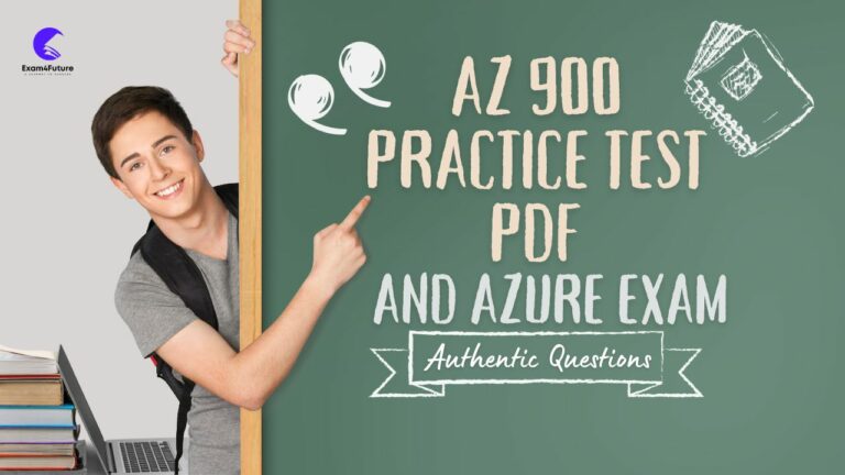 AZ 900 Practice Test PDF