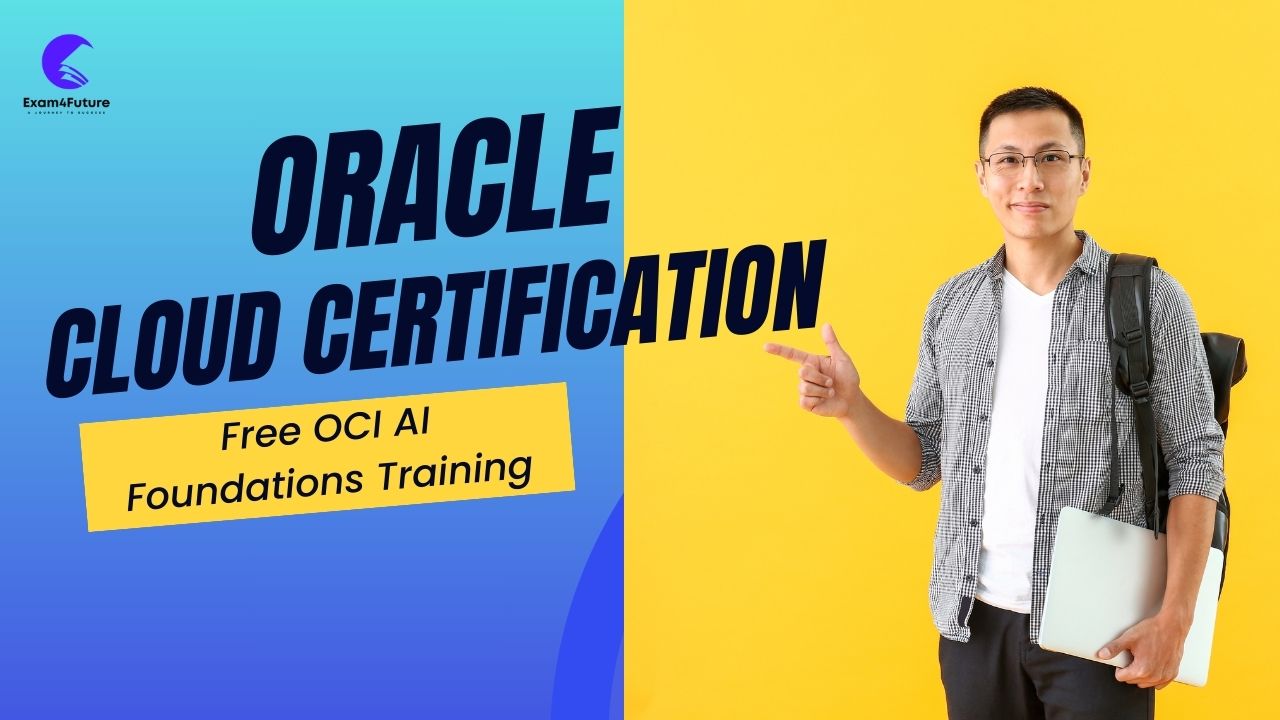 Oracle Cloud Certification