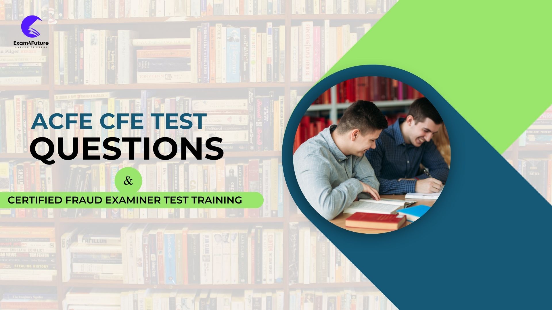 CFE Test Questions