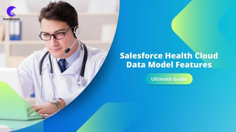 Health Cloud Data Model