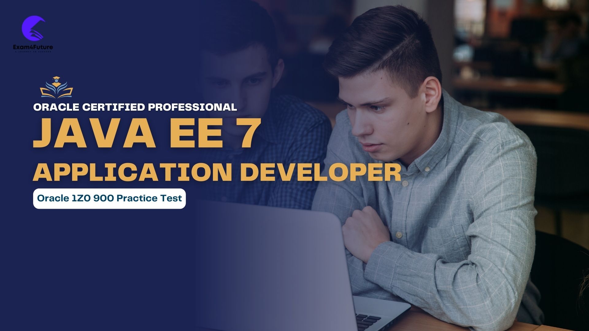 Java EE 7 Application Developer