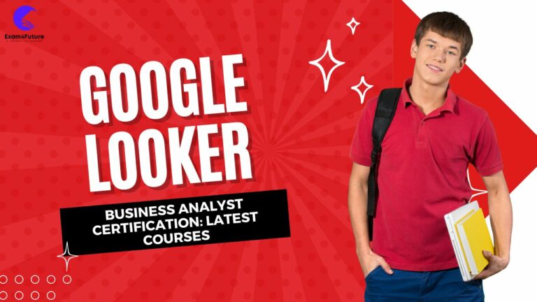 Looker Business Analyst Certification