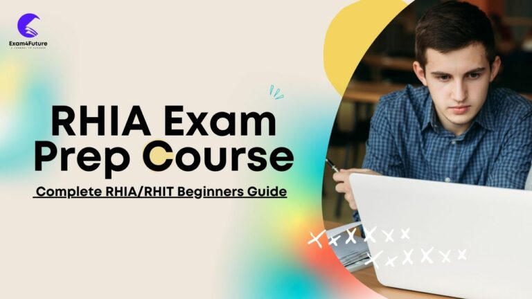 RHIA Exam Prep Course