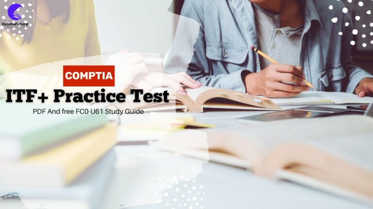 CompTIA ITF+ Practice Test