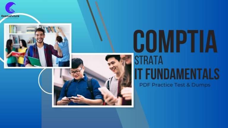 CompTIA Strata IT Fundamentals PDF