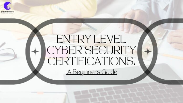 Entry Level Cyber Security Certifications