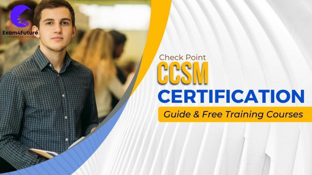 CCSM Certification