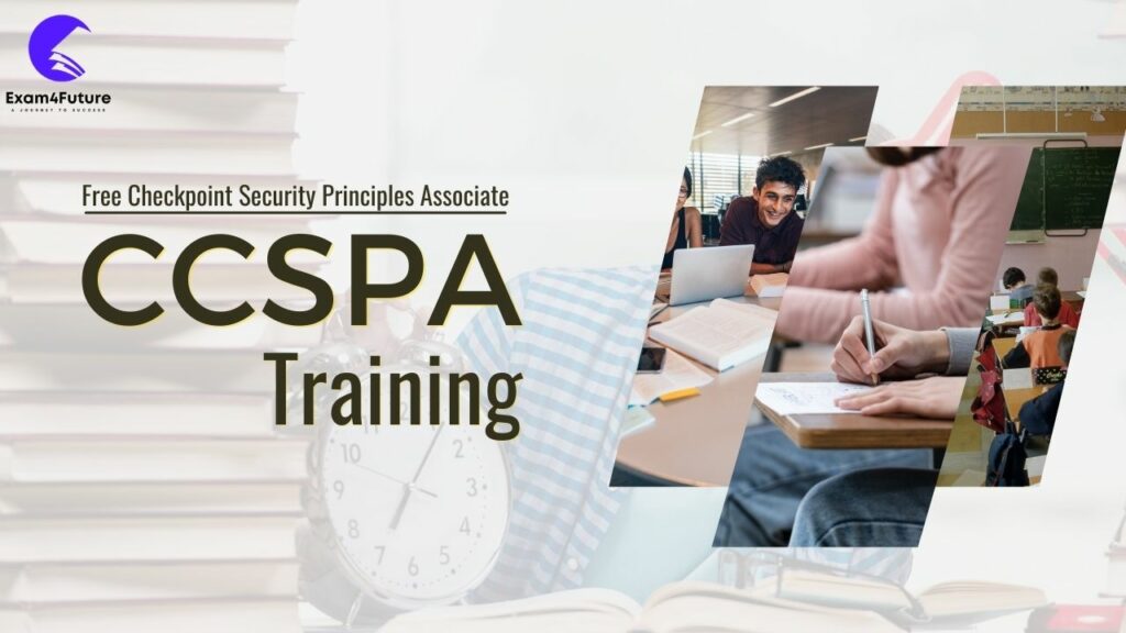 CCSPA Training