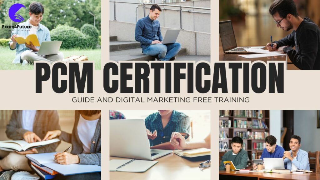 PCM Certification