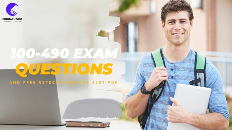 100-490 Exam Questions