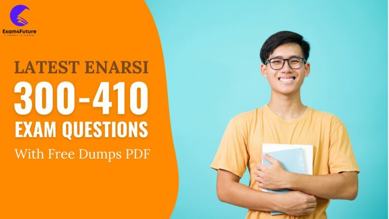 300-410 Exam Questions