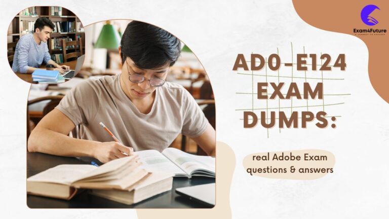 AD0-E124 Exam Dumps