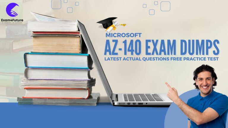 AZ-140 Exam Dumps