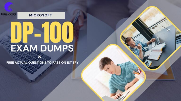 DP-100 Exam Dumps