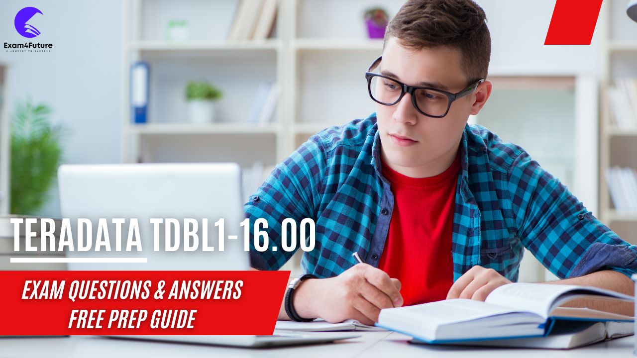TDBL1-16.00 Exam Questions and Answers