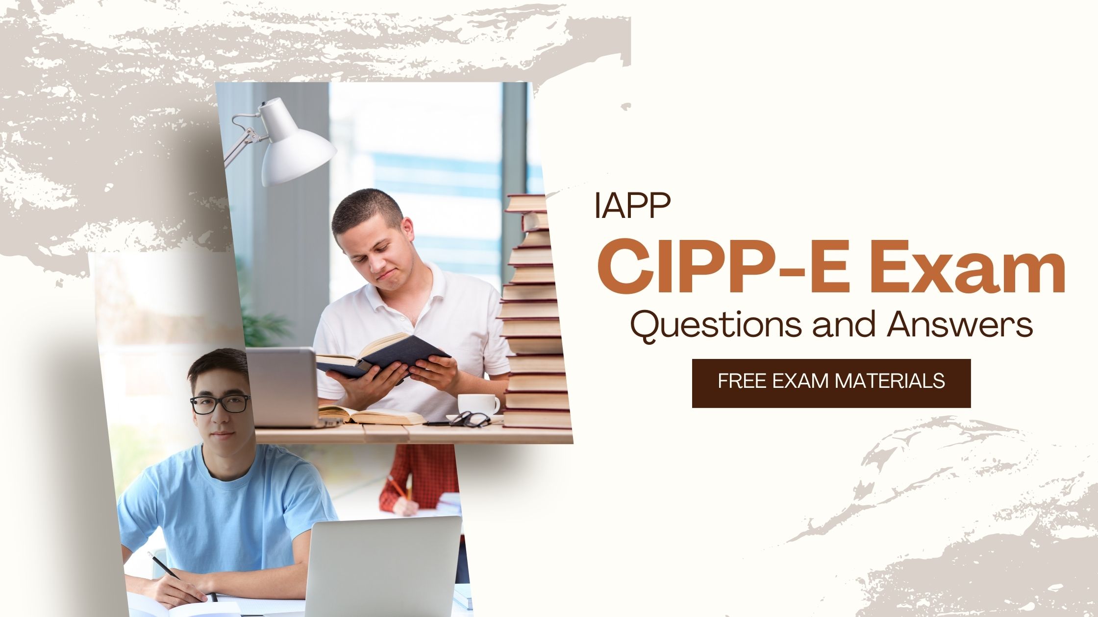 CIPP-E Exam Questions and Answers