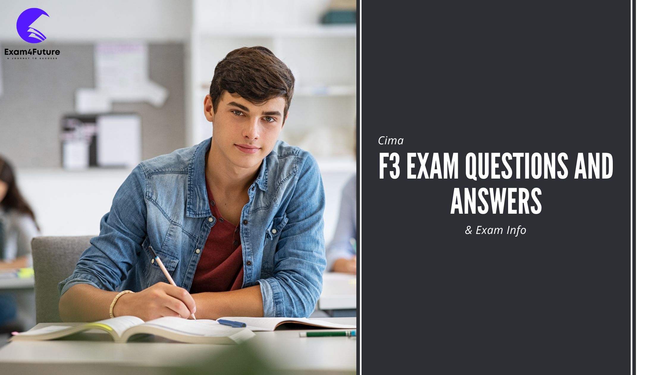 F3 Exam Questions and Answers