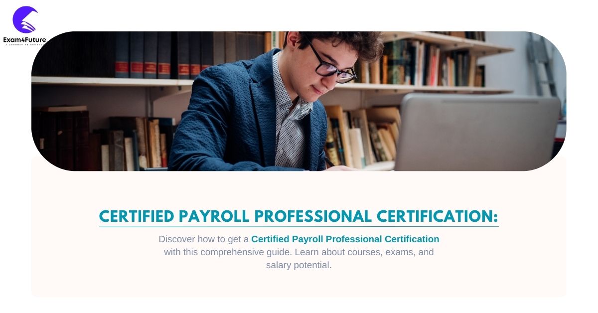 Certified Payroll Professional Certification