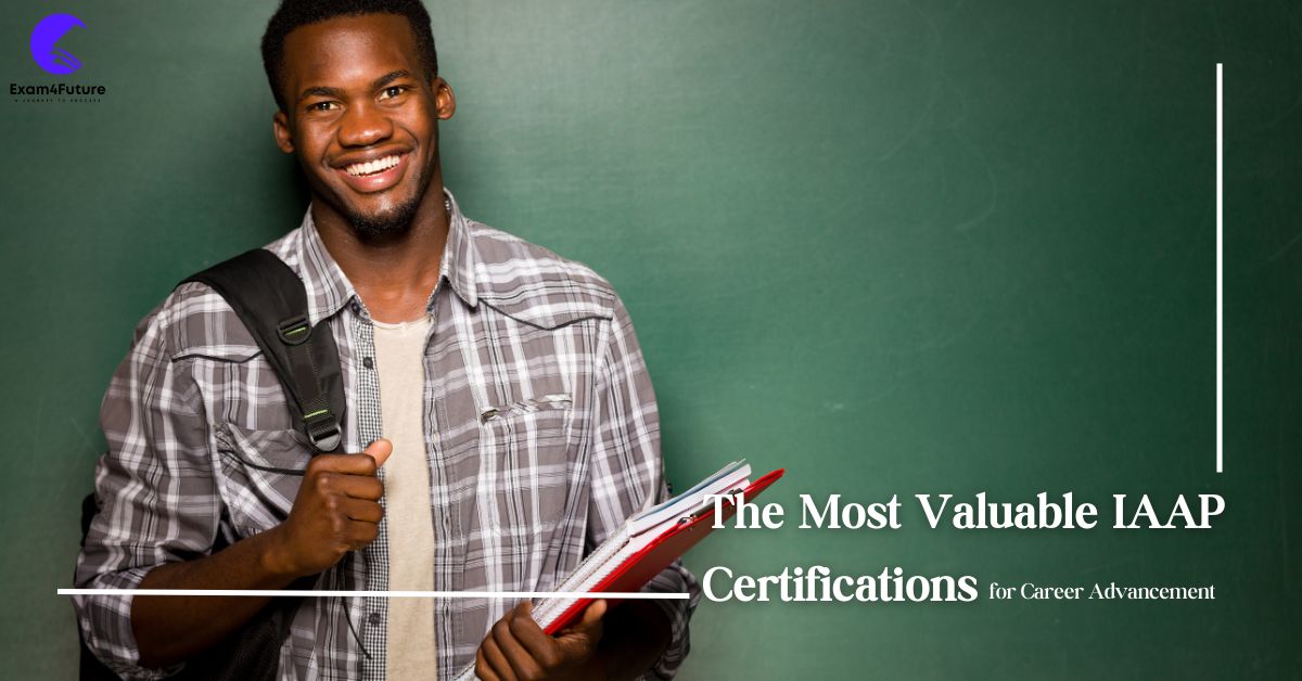 IAAP Certifications