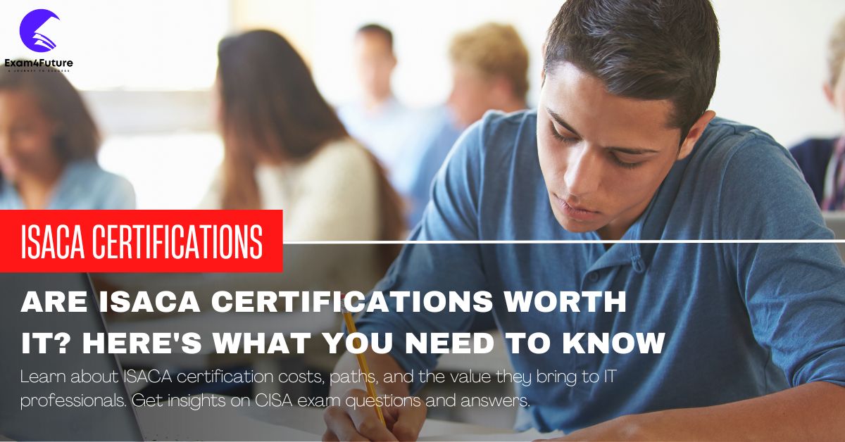 ISACA Certifications